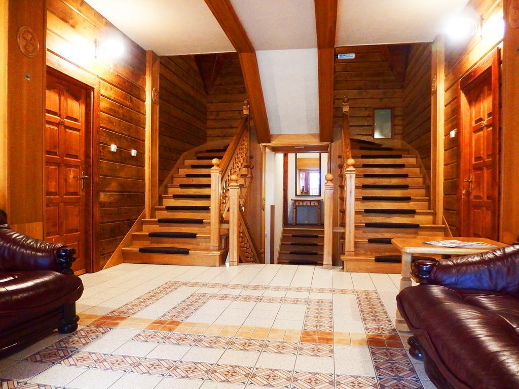 Lipowy Dwor Hotel Zakopane Exterior photo