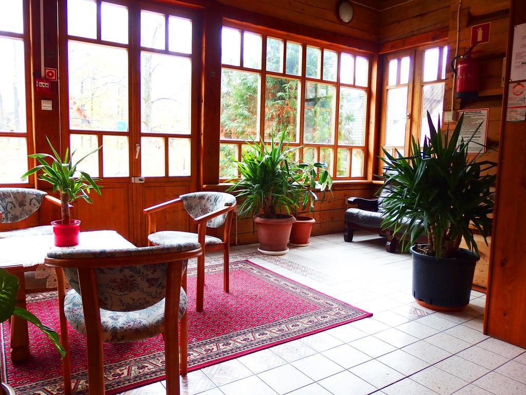Lipowy Dwor Hotel Zakopane Exterior photo