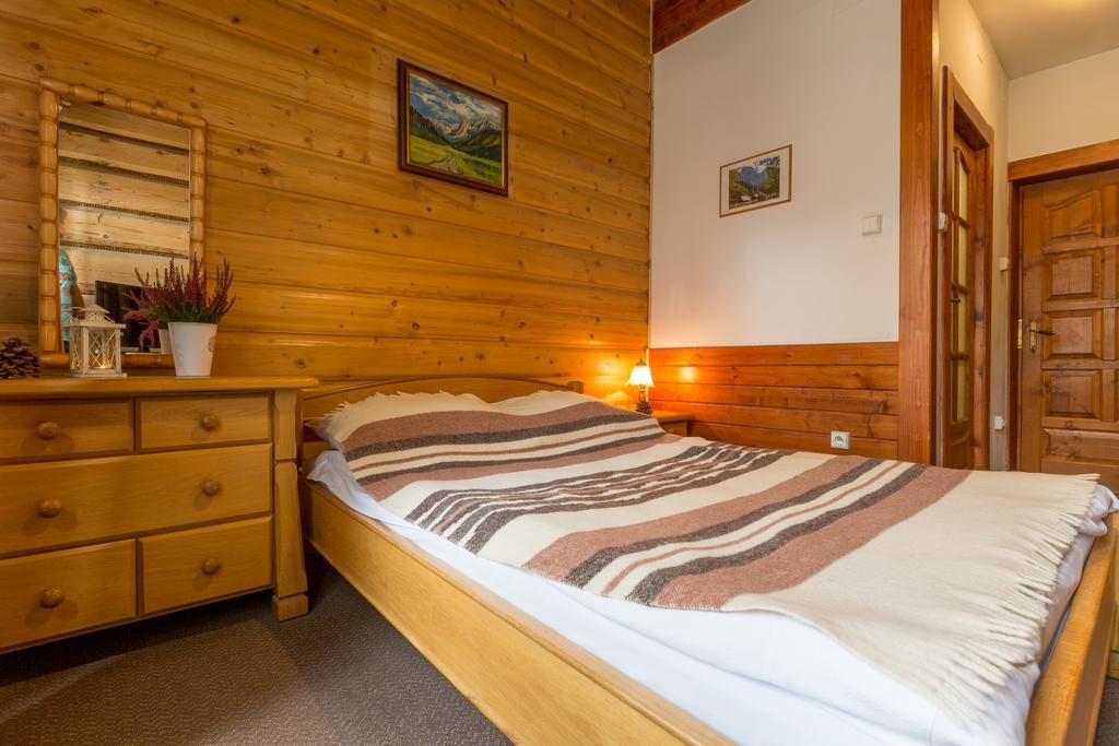 Lipowy Dwor Hotel Zakopane Exterior photo