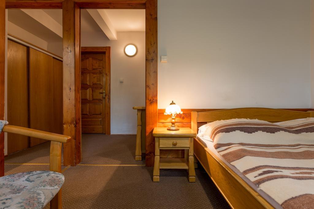 Lipowy Dwor Hotel Zakopane Exterior photo
