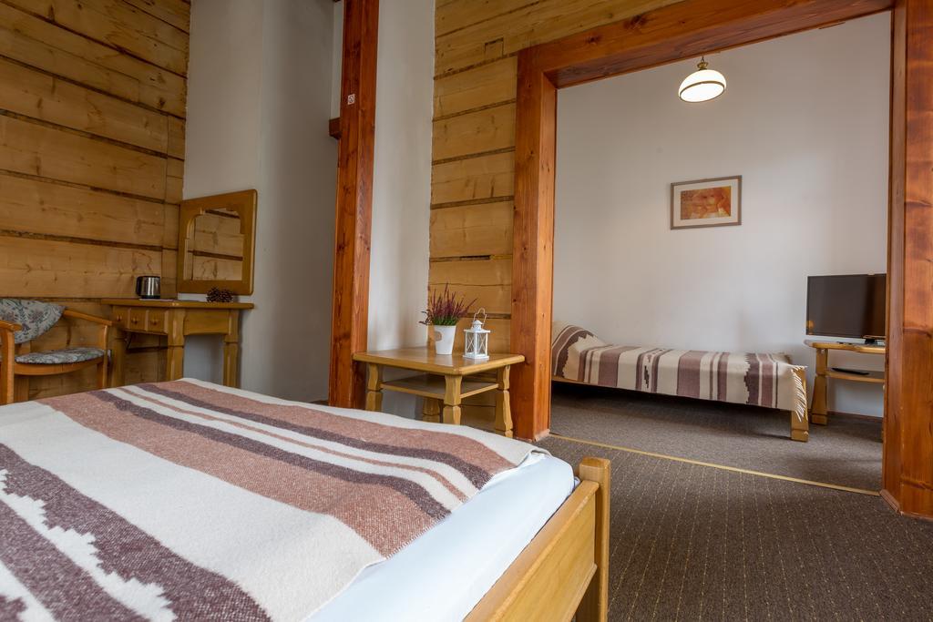 Lipowy Dwor Hotel Zakopane Exterior photo