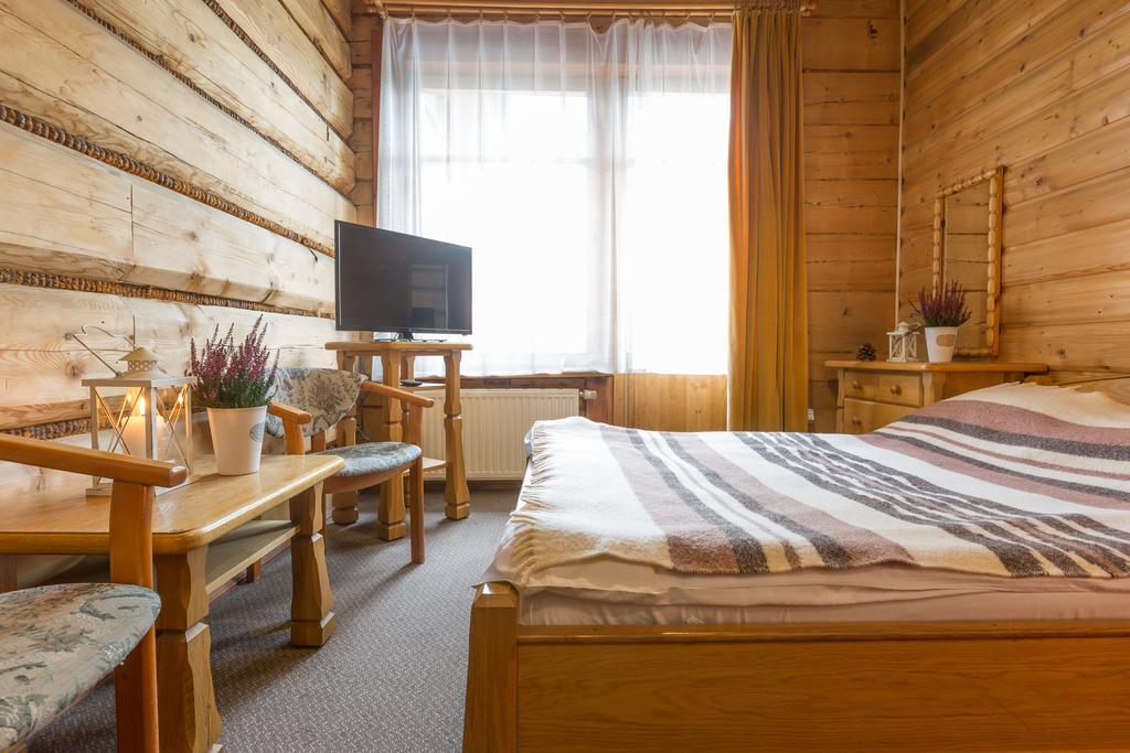 Lipowy Dwor Hotel Zakopane Exterior photo