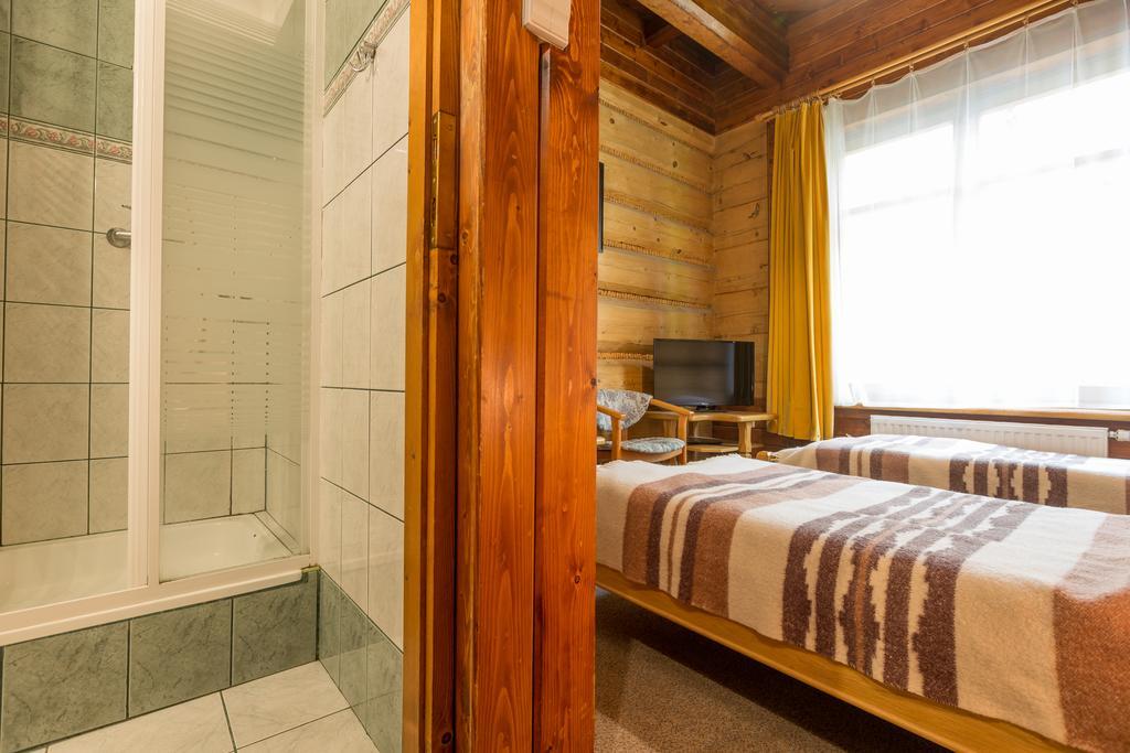 Lipowy Dwor Hotel Zakopane Exterior photo
