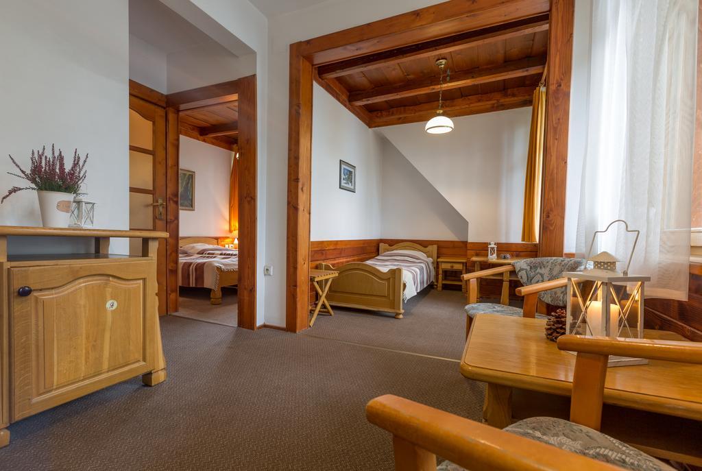 Lipowy Dwor Hotel Zakopane Exterior photo
