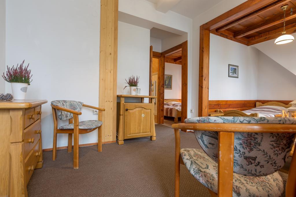 Lipowy Dwor Hotel Zakopane Exterior photo