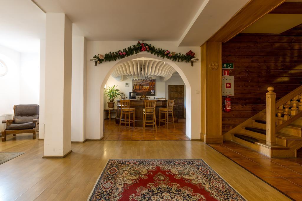 Lipowy Dwor Hotel Zakopane Exterior photo